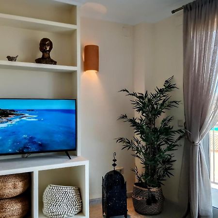 Happy Holiday Apartment Javea , 2 Bed 2 Bath , Seaview Airco Wifi Ngoại thất bức ảnh