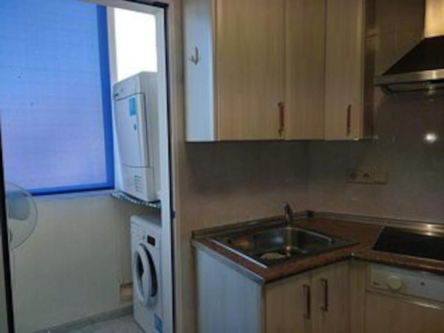 Happy Holiday Apartment Javea , 2 Bed 2 Bath , Seaview Airco Wifi Ngoại thất bức ảnh