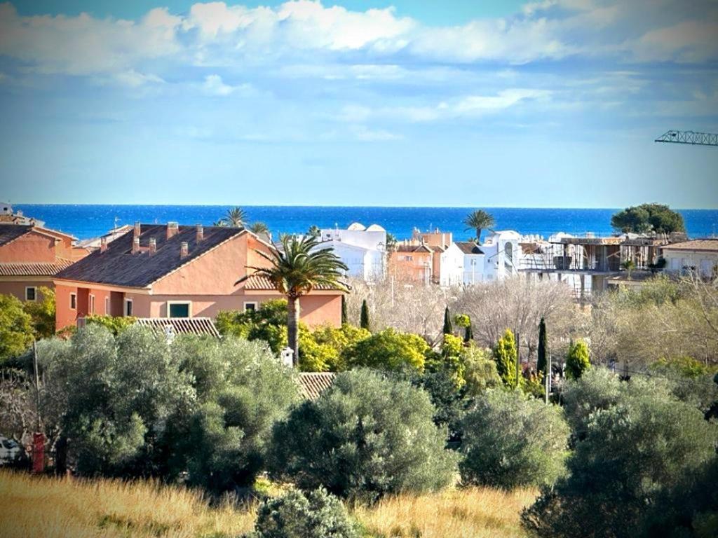 Happy Holiday Apartment Javea , 2 Bed 2 Bath , Seaview Airco Wifi Ngoại thất bức ảnh