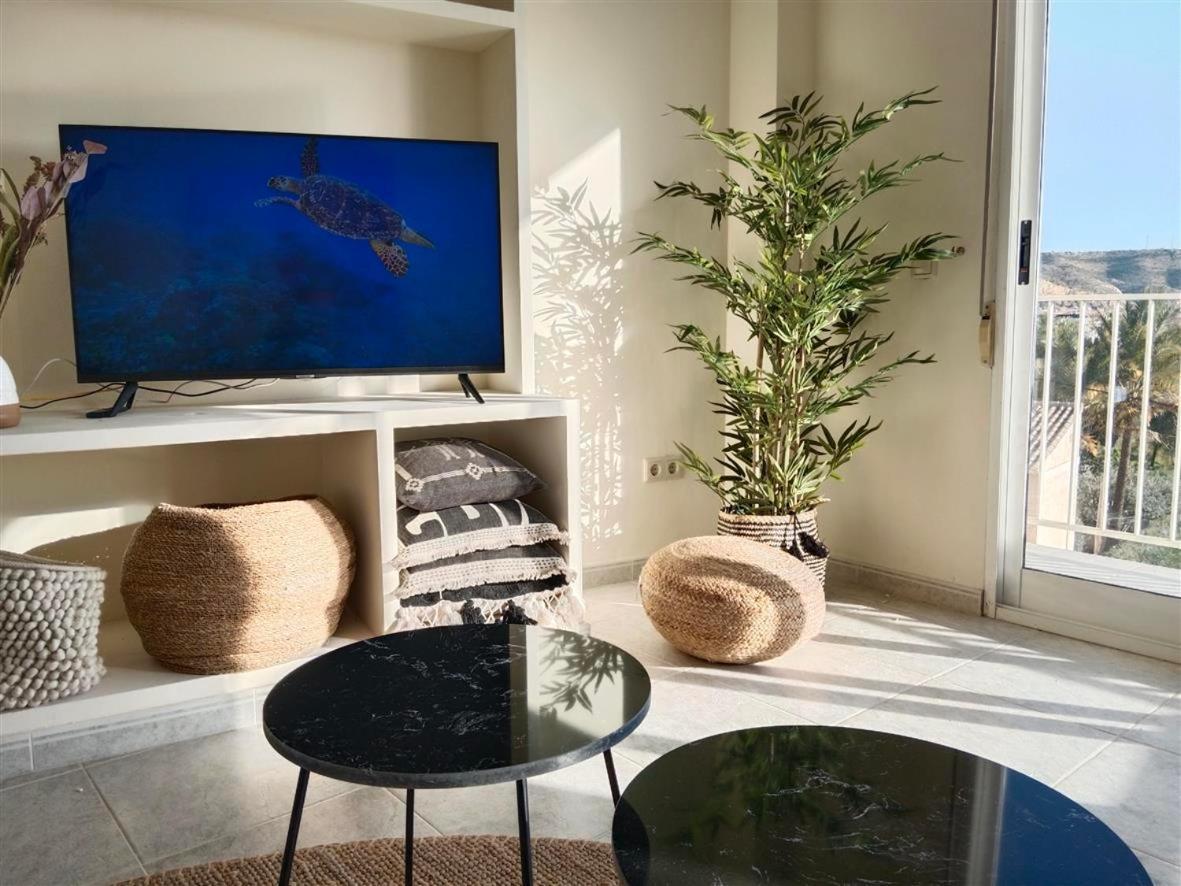 Happy Holiday Apartment Javea , 2 Bed 2 Bath , Seaview Airco Wifi Ngoại thất bức ảnh