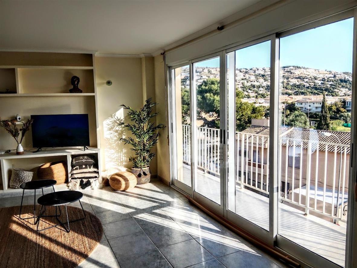 Happy Holiday Apartment Javea , 2 Bed 2 Bath , Seaview Airco Wifi Ngoại thất bức ảnh