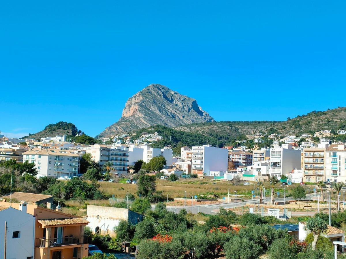 Happy Holiday Apartment Javea , 2 Bed 2 Bath , Seaview Airco Wifi Ngoại thất bức ảnh