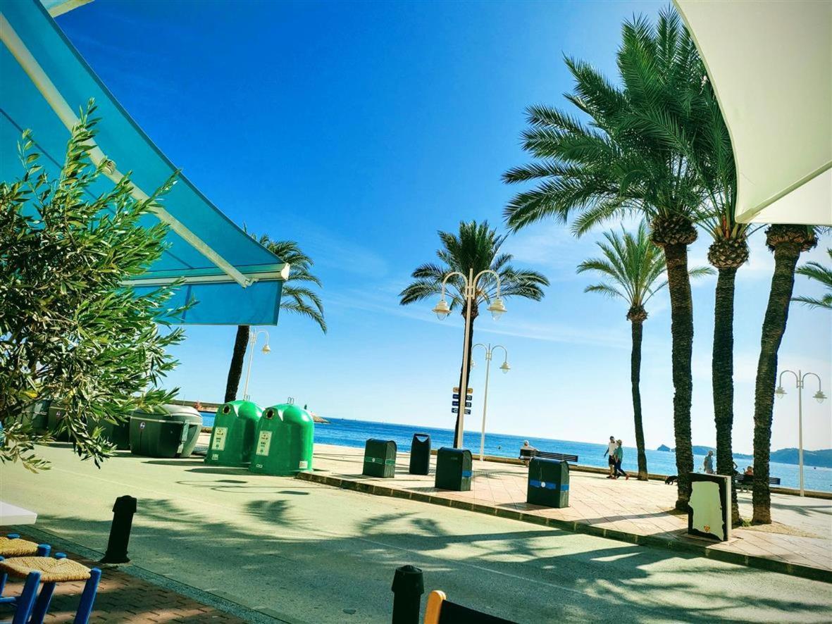 Happy Holiday Apartment Javea , 2 Bed 2 Bath , Seaview Airco Wifi Ngoại thất bức ảnh