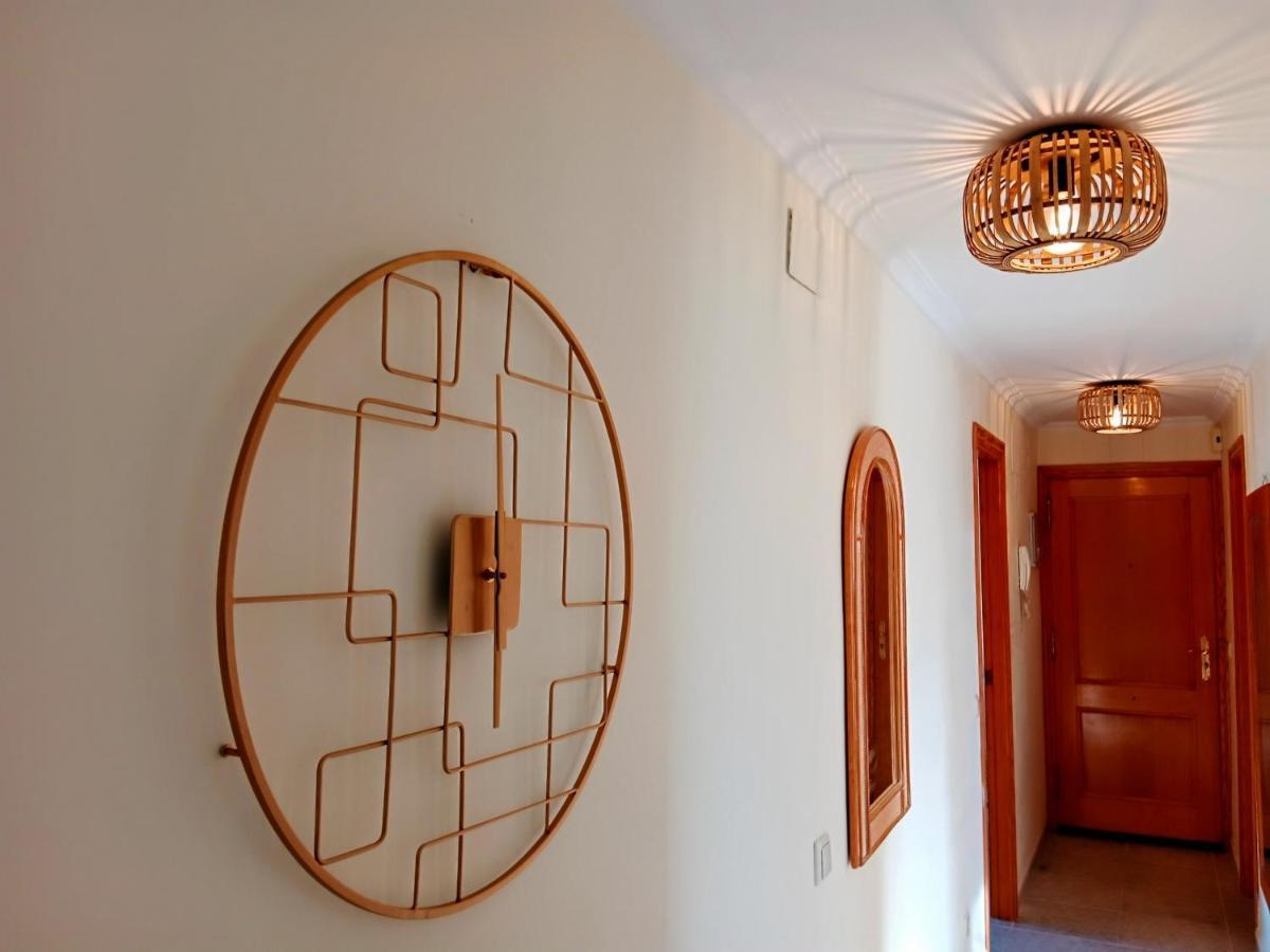 Happy Holiday Apartment Javea , 2 Bed 2 Bath , Seaview Airco Wifi Ngoại thất bức ảnh