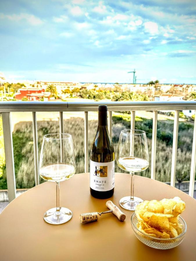Happy Holiday Apartment Javea , 2 Bed 2 Bath , Seaview Airco Wifi Ngoại thất bức ảnh