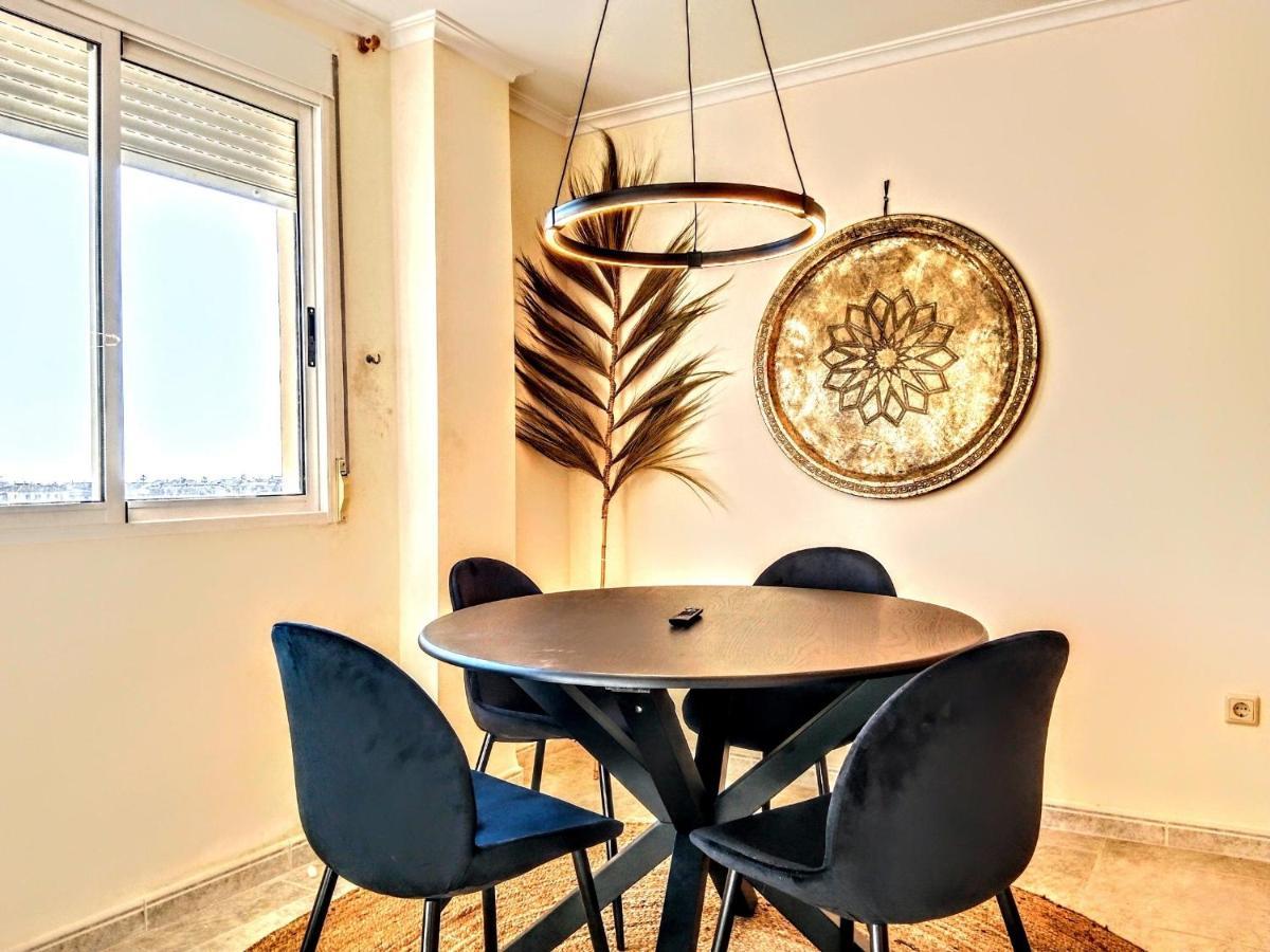 Happy Holiday Apartment Javea , 2 Bed 2 Bath , Seaview Airco Wifi Ngoại thất bức ảnh