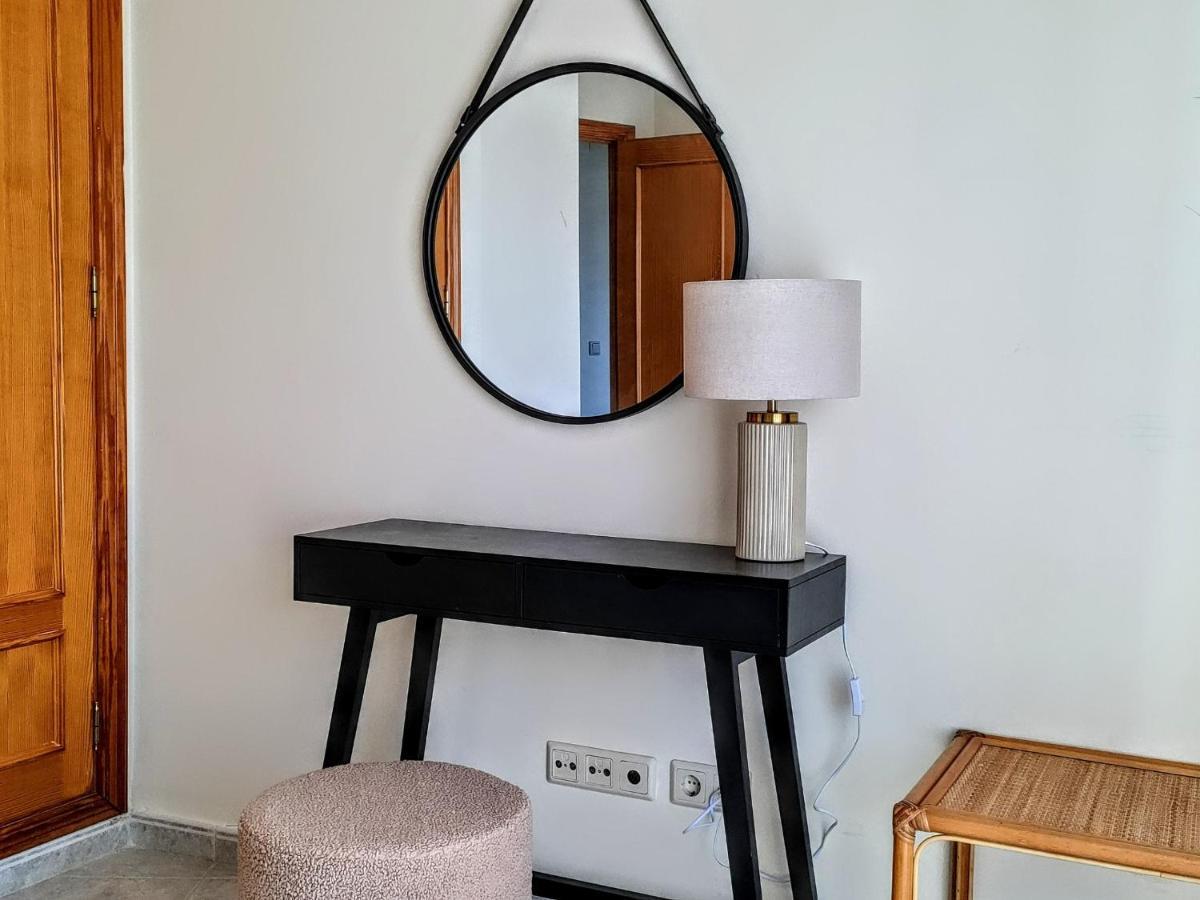 Happy Holiday Apartment Javea , 2 Bed 2 Bath , Seaview Airco Wifi Ngoại thất bức ảnh