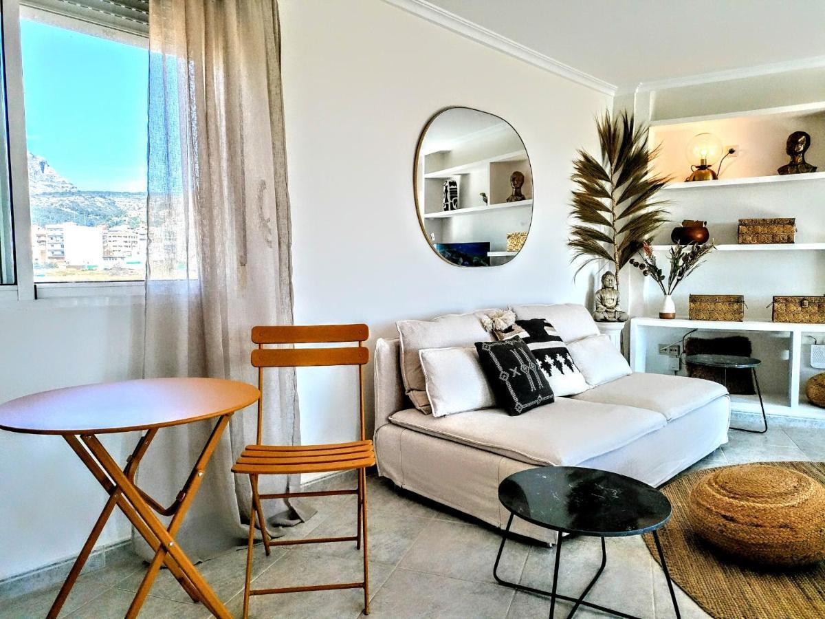 Happy Holiday Apartment Javea , 2 Bed 2 Bath , Seaview Airco Wifi Ngoại thất bức ảnh