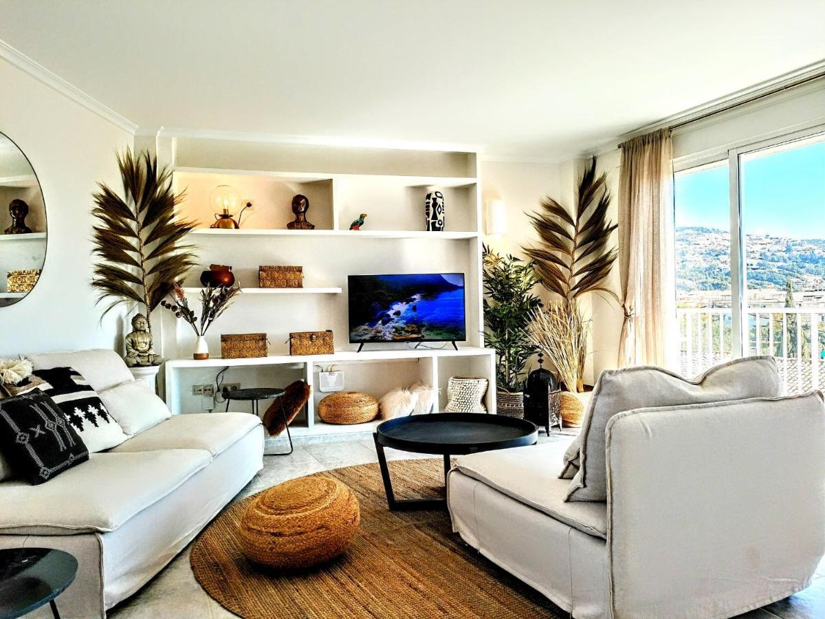 Happy Holiday Apartment Javea , 2 Bed 2 Bath , Seaview Airco Wifi Ngoại thất bức ảnh