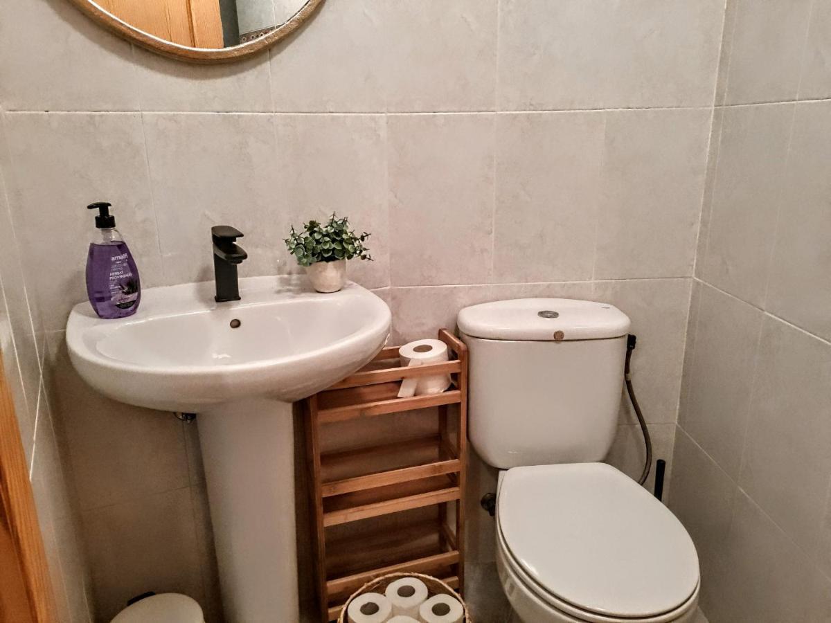 Happy Holiday Apartment Javea , 2 Bed 2 Bath , Seaview Airco Wifi Ngoại thất bức ảnh
