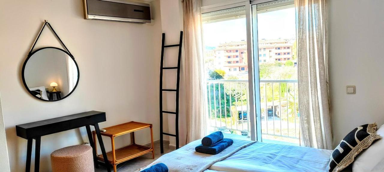 Happy Holiday Apartment Javea , 2 Bed 2 Bath , Seaview Airco Wifi Ngoại thất bức ảnh