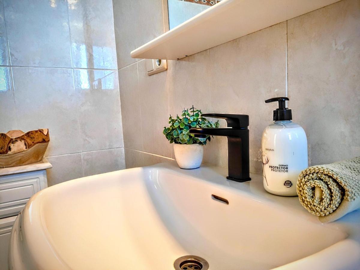 Happy Holiday Apartment Javea , 2 Bed 2 Bath , Seaview Airco Wifi Ngoại thất bức ảnh