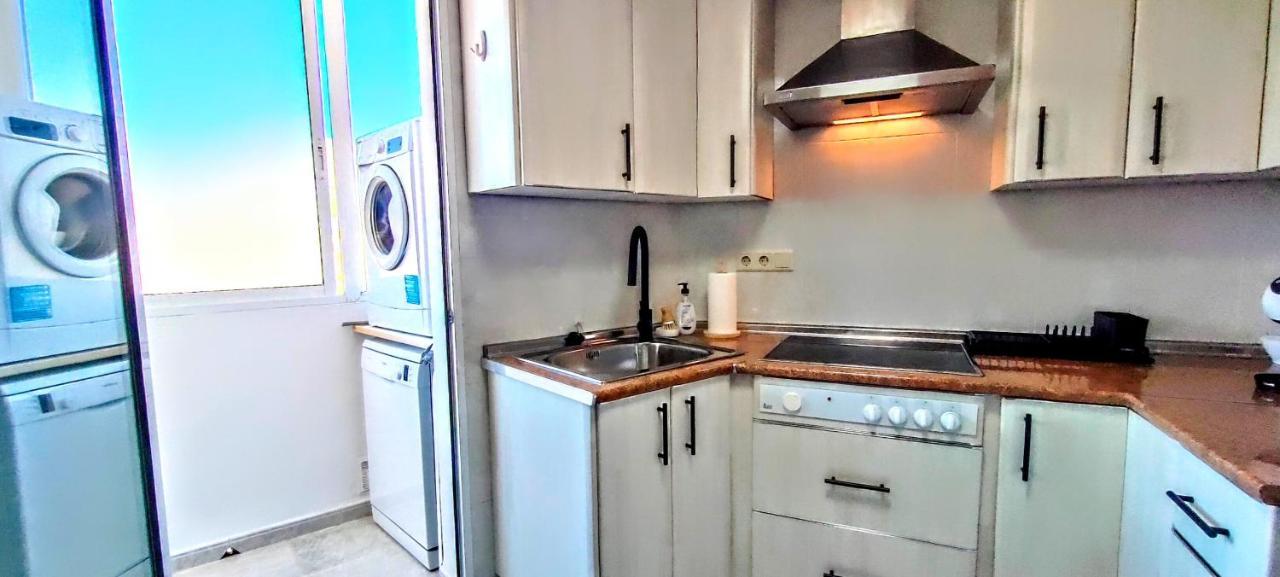 Happy Holiday Apartment Javea , 2 Bed 2 Bath , Seaview Airco Wifi Ngoại thất bức ảnh